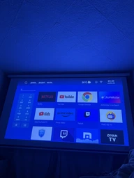 Проектор RZTK 4K Cinema Max 500 Android HDMI фото от покупателей 8