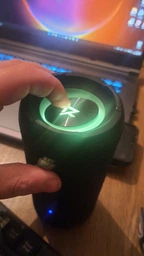 Портативна колонка RZTK Plasma 20W RGB Black фото від покупців 6