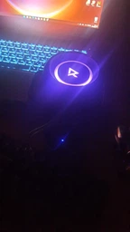 Портативна колонка RZTK Plasma 20W RGB Black фото від покупців 4