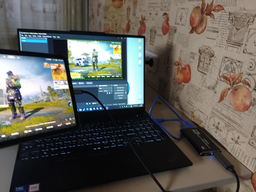 Карта відеозахоплення, відеозахвату HDMI ‒ USB 3.0 / 4K ULTRA HD / 1080P / 60fps з Loop-out та аудіо виходами + HDMI кабель у комплекті SC102