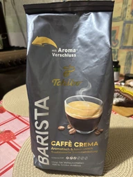 Кава зернова Tchibo Barista Espresso Dark 1 кг