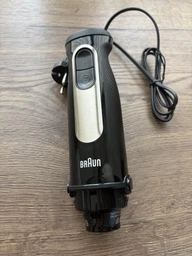 Блендер BRAUN MultiQuick 5 Pro MQ55236M фото от покупателей 3