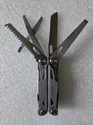 Мультитул Ganzo Multi Tool G303 21 функція 420 сталь чохол Black (G303-B) фото від покупців 1