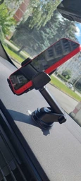 Держатель для телефона в автомобиль машину подставка на присоске автодержатель для смартфона держатель крепления холдер для телефона айфона на торпеду лобовое стекло универсальный OnePro Черный 74045 фото от покупателей 1