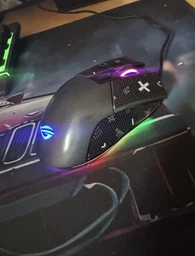 Накладки для мышки Asus ROG Gladius II (MG-02101) фото от покупателей 1