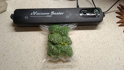 Вакууматор Vacuum Sealer S (белый) фото от покупателей 5