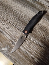 Ніж складаний Karda J328 Black