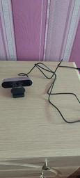 Веб-камера Smart FULL HD Webcam для компьютера с микрофоном