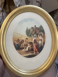 Гравюра в раме Dekor Toscana Июль 30x36 см (H42/2) фото от покупателей 1