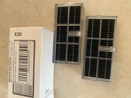 Фільтри для Dreame L10s Pro Ultra Heat, L10s Ultra Gen2, L40 Ultra CE, L40 Ultra AE, L50 Ultra AE, L50s Pro Ultra, X40 Ultra, D20 Ultra, S30 Pro - 2 шт.