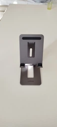 Підставка для телефона UGREEN LP678 Foldable Multi-Angle Phone Stand Grey (15608) фото від покупців 4