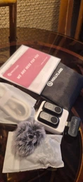 Петличный микрофон Hollyland LARK A1 Mini Duo 2TX 1RX