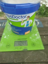 Набор химии для для старта бассейна AquaDoctor Super Kit 5 в 1 до 30 м³ (хлор, альгицид, коагулянт, pH минус, таблетки 3в1) фото от покупателей 2