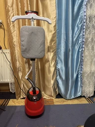 Отпариватель для одежды Garment steamer 2000W фото от покупателей 1