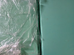 Блок для йоги EasyFit EVA Синий (EF-1818-Bl)