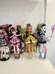 Кукла Monster High Scary Sweet Birthday Draculaura Doll - Монстр Хай Страшный сладкий день рождения Дракулаура (JBG74) - Игровой набор Mattel