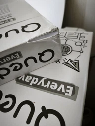 Папір офісний QUEDI EVERYDAY 210х297 А4 80 г/м2 500 аркушів фото від покупців 1