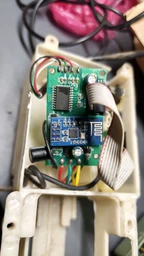 Запчастина плата для ваг на WIFI MATARIX MX-822(PCB FOR WIFI)