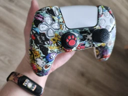 Захисний Силіконовий Чохол Urban Dreams на Геймпад PS5 Dualsense для Sony PlayStation 5 + Набір стіків (LIPL001)