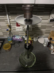 Кальян TIAGA HOOKAH SILVER Classic 67 см