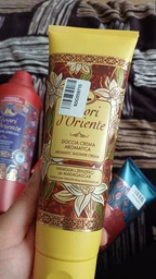 Крем&nbsp;для&nbsp;душа Tesori&nbsp;d’Oriente&nbsp;Vanigilia E Zenzero 500&nbsp;мл (8008970037455)