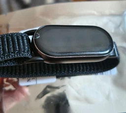 Ремінець Drobak Nylon Premium для Xiaomi Mi Smart Band 8/9/10 Red (191955) фото від покупців 2