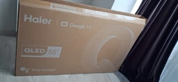 LCD телевізор (LED) Haier H32S80EFX фото від покупців 4