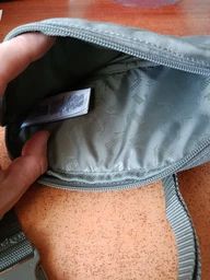 Спортивная сумка на пояс Puma Plus 09118430 Loden Green (4069162047335) фото от покупателей 1