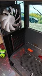 Корпус Cougar MX110 RGB фото от покупателей 4