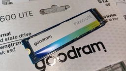 Внутрішній SSD накопичувач GOODRAM PX600 Lite 256 GB (SSDPR-PX600L-256-80)