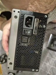 Блок питания ASUS ROG Thor 1200W Platinum III (90YE00V2-B0NA00) фото от покупателей 2
