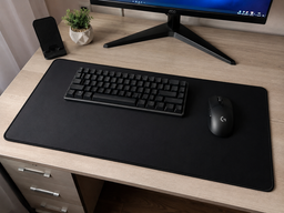 Ігрова поверхня килимок для миші мишки та клавіатури U&P 900 x 400 x 3 мм Control Speed