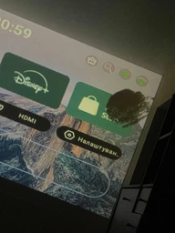 Проектор RZTK 4K Cinema Android HDMI
