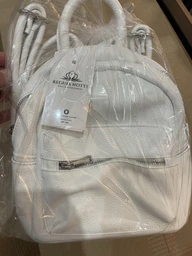 Рюкзак жіночий шкіряний Regina Notte Backpack 01383 Індіго