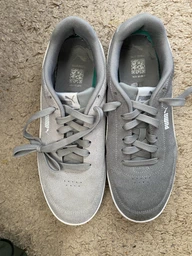 Мужские кеды низкие Puma Court Classic Clean 40268004 42 (8UK) 27 см Dark Indigo-Puma White (4069156758384) фото от покупателей 1