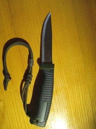Набор Bahco laplander 396 пила + Knife 2446 нож (LAP-KNIFE) фото от покупателей 1