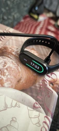 Зарядное устройство ArmorStandart Fit USB Charger для Xiaomi Smart Band 8 / 9 / 10 Black (ARM70009) [94662]