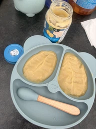 Упаковка пюре рыбно-овощного Gerber Стерилизованное Рыба с картофелем, цукини и брокколи для детей с 6 месяцев 190 г х 6 шт (7613287134066) фото от покупателей 7
