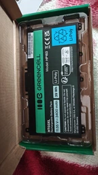Акумулятор Green Cell для ноутбуків HP 11.4 V 3600 mAh (HP163)
