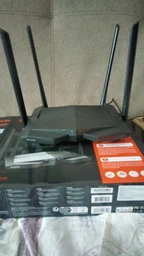 Маршрутизатор Tenda AC10 WiFi5/ AC1200 / 1 Гбит/с