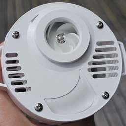 Помпа трюмная диафрагмовая SEAFLO 1500 GPH (SFBP1-G1500-18) 12В - Мощный погружной насос для катера (5678 л/ч)
