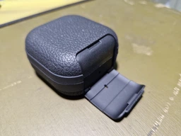 Чехол для наушников Samsung Buds 4 | Buds 4 Pro Черный фото от покупателей 2