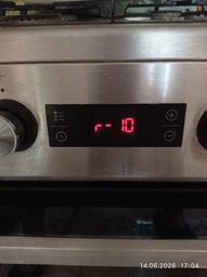 Кухонна плита Beko FSM52334DXDS фото від покупців 3