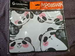 Ігрова поверхня GamePro MP085WP Speed/Control 310 х 240 х 3 мм White