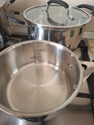 Набір посуду Tefal Jamie Oliver 6 предметів (E318S634) фото від покупців 2