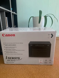 Багатофункційний пристрій Canon i-SENSYS MF3010 (5252B004)