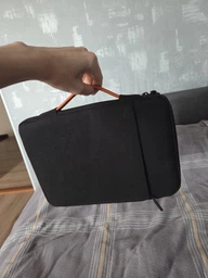Протиударний чохол Sweetone для ноутбуків 13-14" дюймів Сірий (FZ03S-14SGY) фото від покупців 5