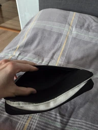 Протиударний чохол Sweetone для ноутбуків 13-14" дюймів Сірий (FZ03S-14SGY) фото від покупців 2