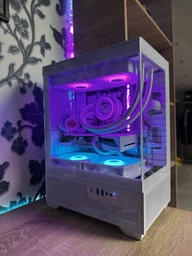 Корпус Gamdias AURA GC9M ELITE ARGB White фото от покупателей 16
