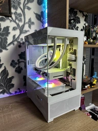Корпус Gamdias AURA GC9M ELITE ARGB White фото от покупателей 12